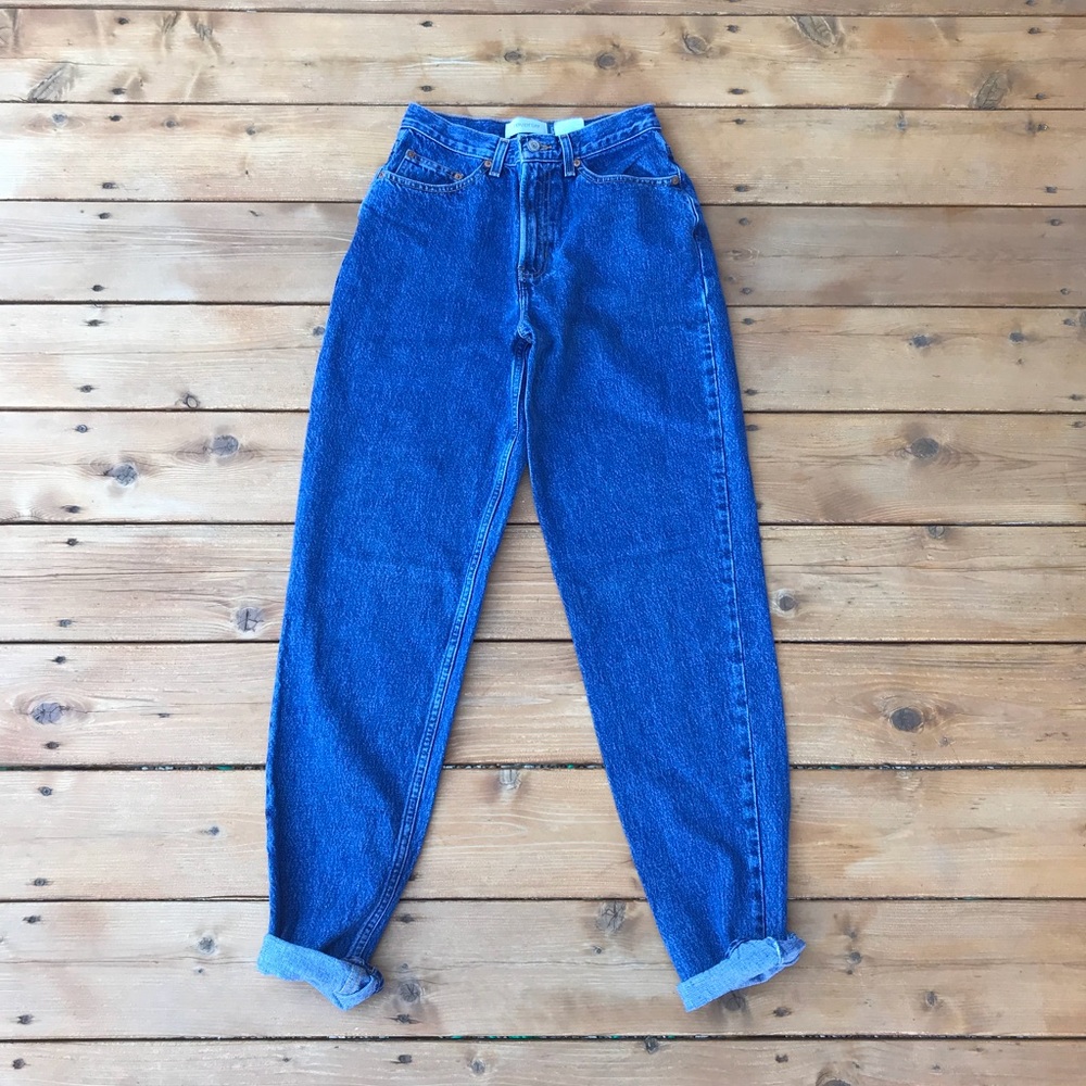 GAP vintage mom jeans